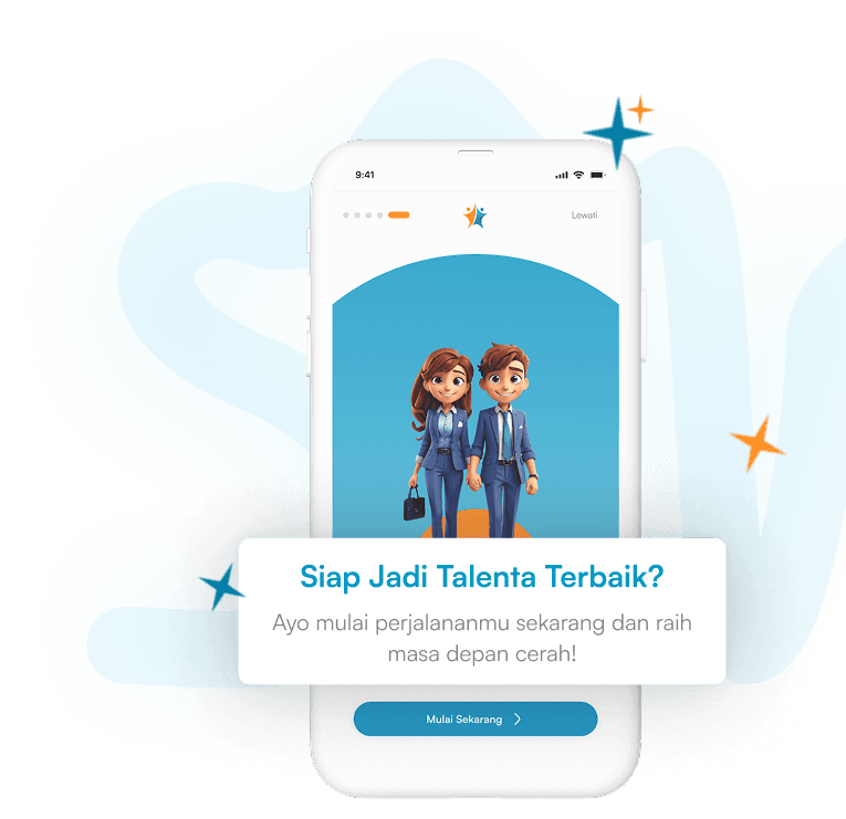 Talenta Nusantara Platform